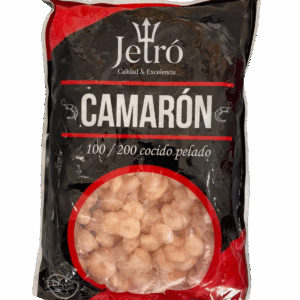 Camarón 100/200 cocido pelado