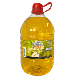 Vinagre de manzana juwaii 5 L