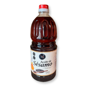Aceite de sésamo Japofood 1 lt