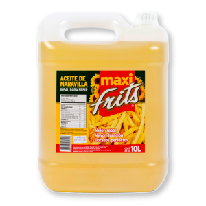 Aceite de 10 litros Frits