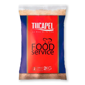 Arroz Tucapel Food Service G2