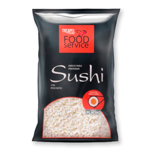Arroz Tucapel Food Service para sushi