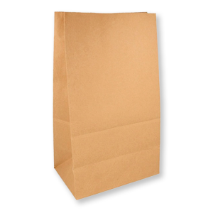 Bolsa saco de papel n8