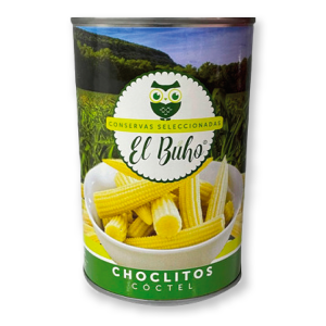 Choclito Cóctel Conserva 425 g