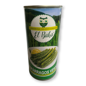Espárrago en conserva 425g
