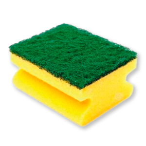 Esponja amarilla