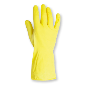 Guante amarillo
