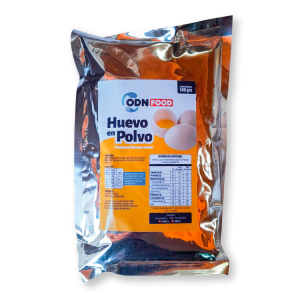 Huevo deshidratado 500 GRS