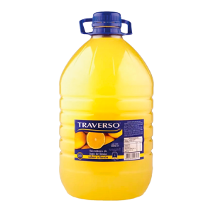 Jugo de limon 5 lts