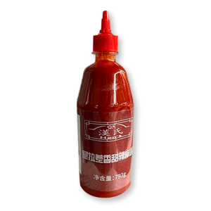 Salsa Shirasha 793 g