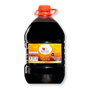 Salsa soya juwaii 5 L