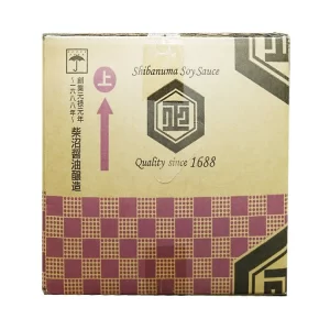 Salsa soya Shibanuma 18 L
