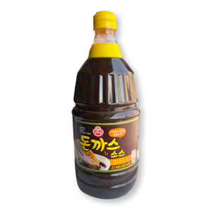 Tonkatzu Salsa 1,8 L