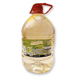 Vinagre blanco juwaii 5 L