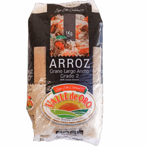 Arroz valle de oro