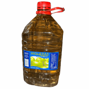 Vinagre Manzana Higueras 5LT