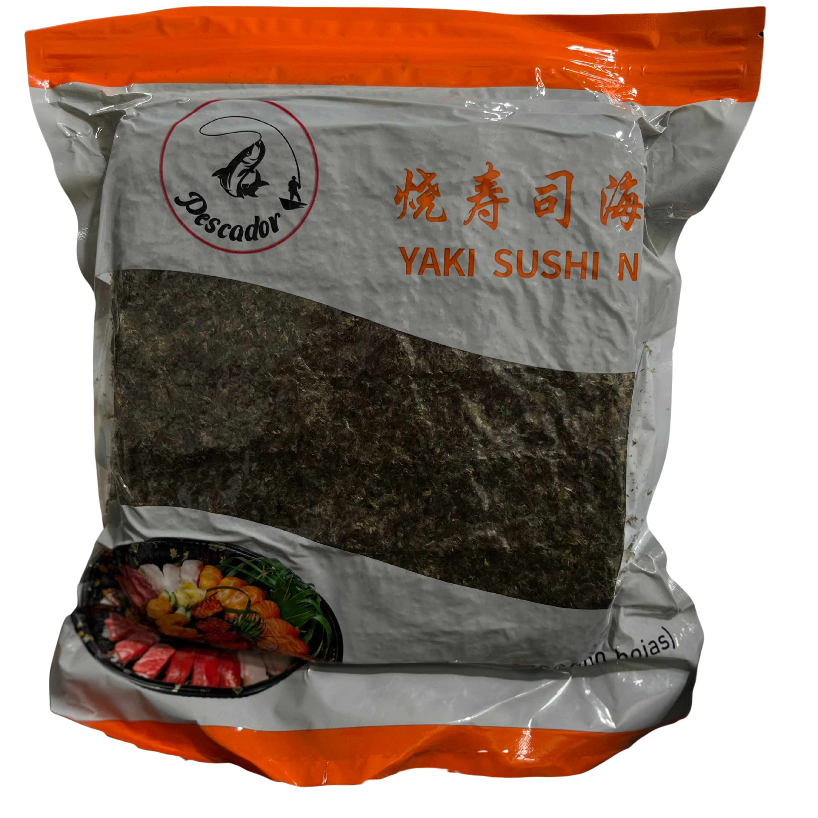 Nori Pescador