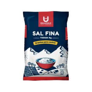 Sal fina 10kg